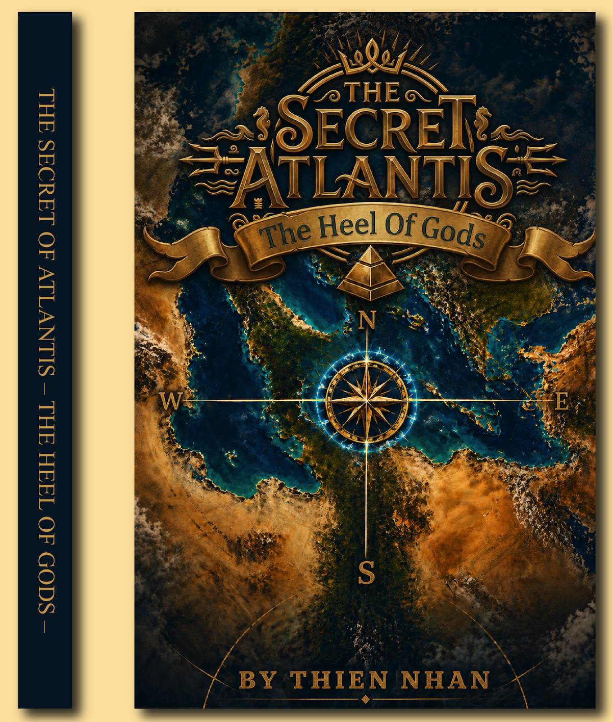THE SECRET ATLANTIS (COMING SOON)